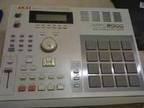 Akai Mpc 2000 Sampler & Drum Beat Editor. Scsi Inc.....