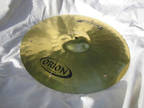 Orion crash cymbal 16
