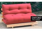 Oxford Pine Futon Sofa Bed