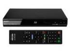 Blu-ray Disc/ DVD Player BDP-S360. Take your movie....