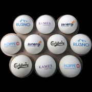 Printed table tennis balls Best4balls